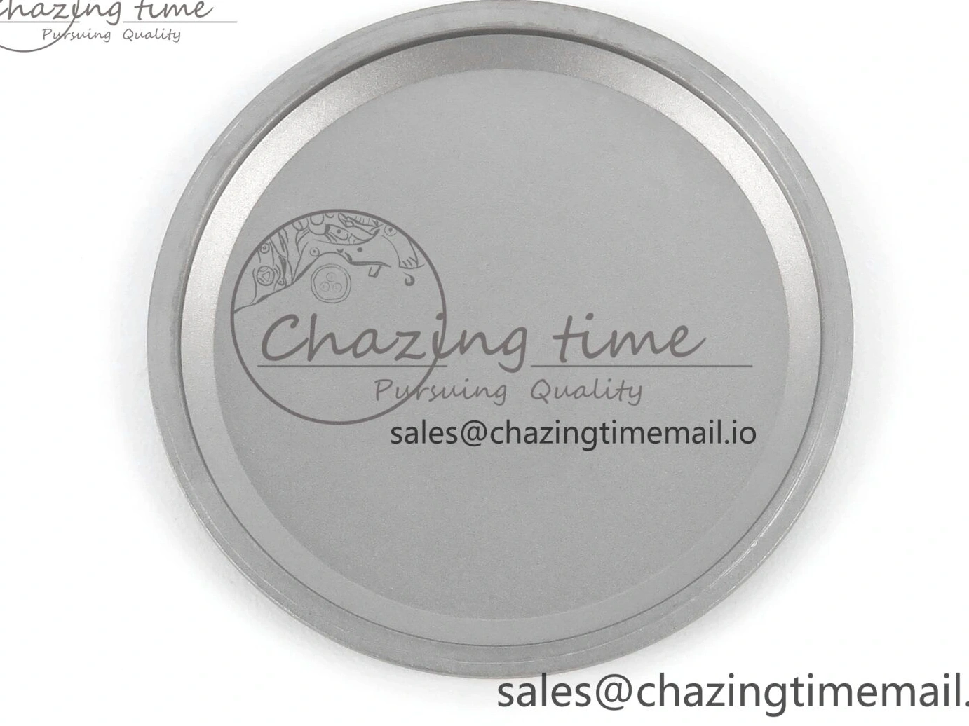 MIROTIME 0124 Affordable Big Pilot IW329703 M+F 1:1 Best Edition Black Dial on Black Nylon Strap MY 7004